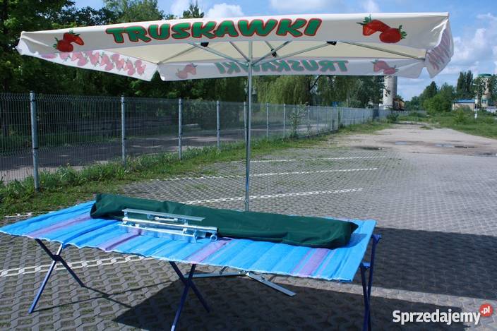 Stoły handlowe 250x100 Warszaw Marywilska 44 Warszawa