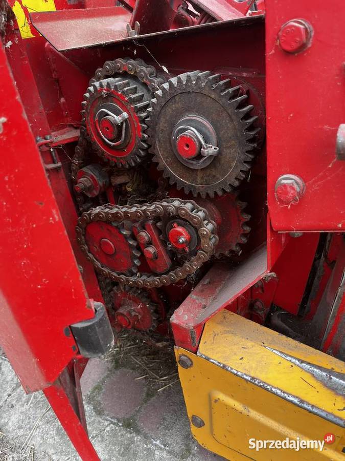 Sprzedam sieczkarnie Pottinger Mex GT nieuszkodzony Konin sprzedam