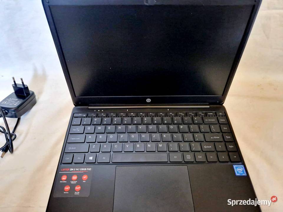 Laptop Techbite zin 3 141 FHD 128gb win10 pro Pozostałe Biała Podlaska