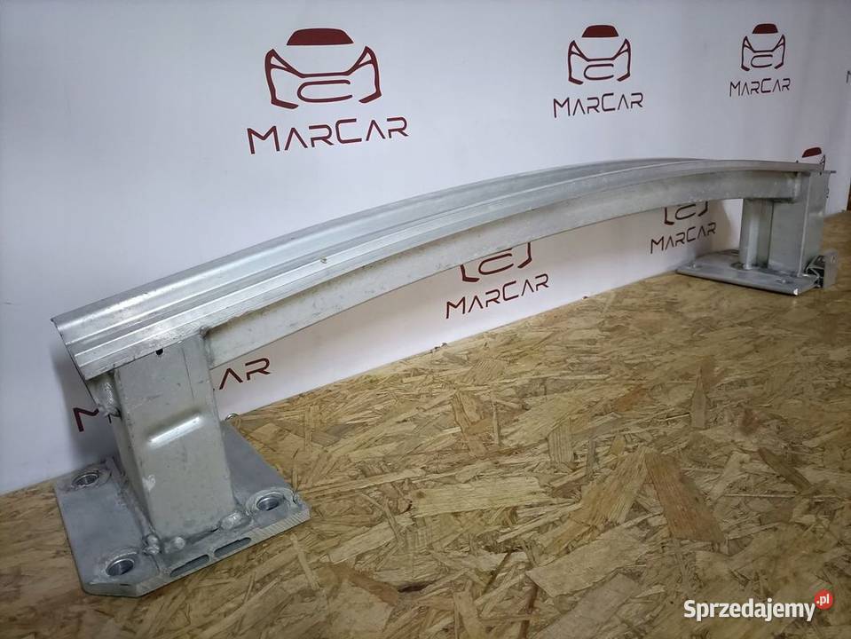 MERCEDES GLE W167 BELKA WZMOCNIENIE ZDERZAK TYŁ Pleszew