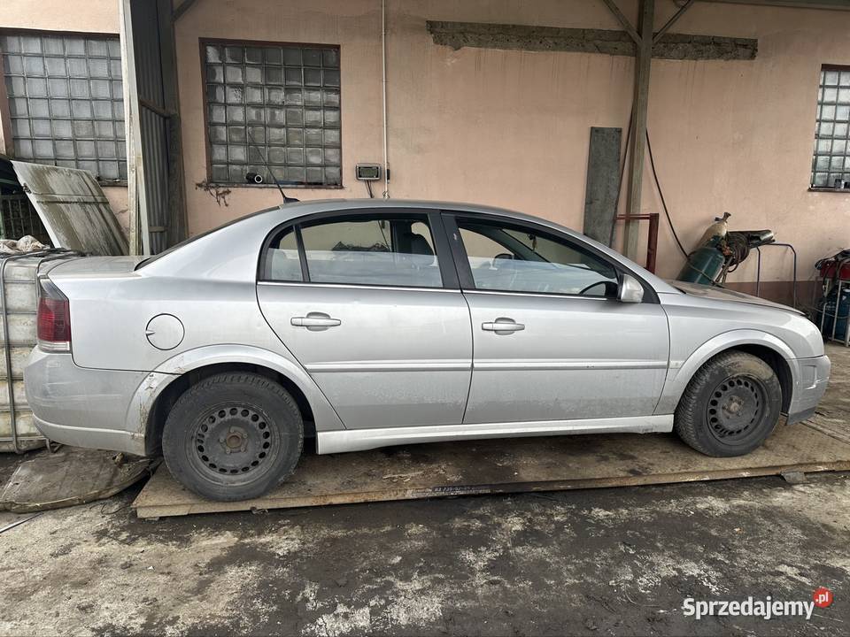 Opel Vectra C 2002 22 DTI