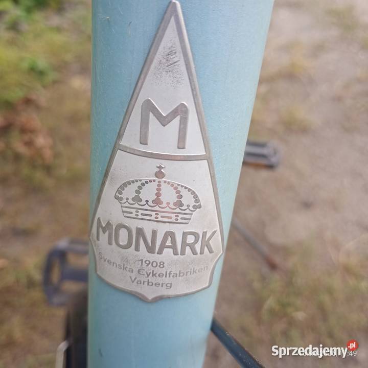Rower damka szwedzki Koła 28 W pełni sprawny Miejskie Gdynia
