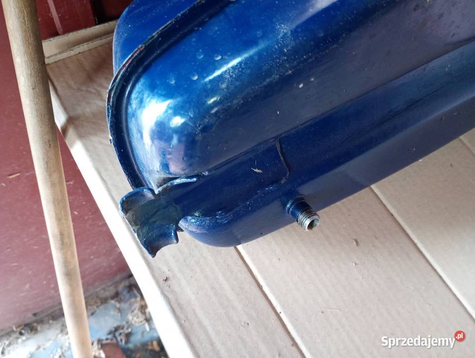 Bak Romet Ogar 200 205 lubelskie Chełm sprzedam