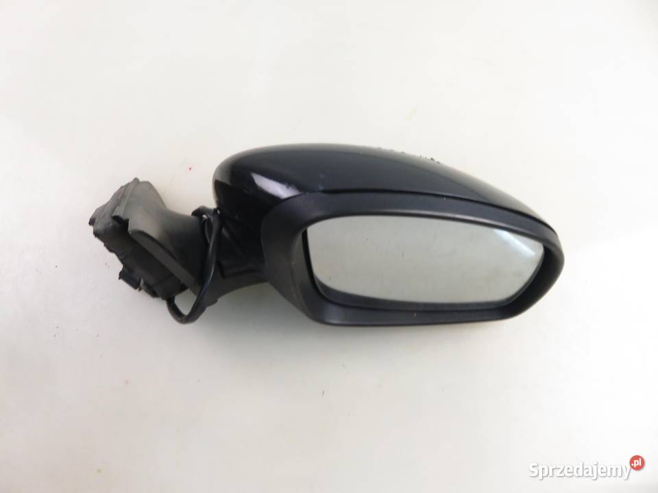 LUSTERKO PRAWE SKODA FABIA II 9910 Lusterka zewnętrzne małopolskie sprzedam