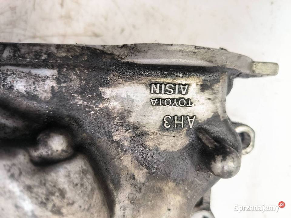 OBUDOWA ROZRZĄDU TOYOTA AURIS osobowe Lipno