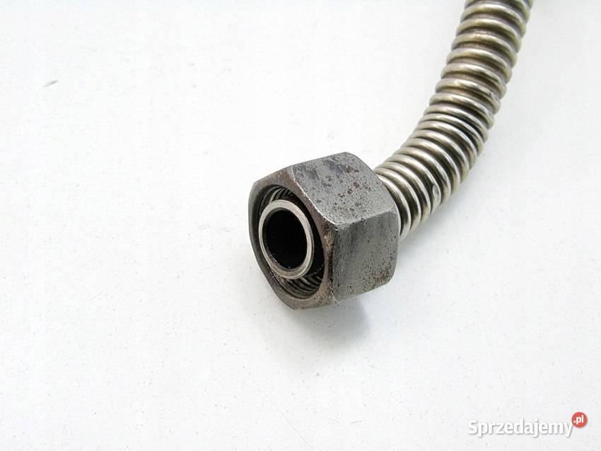 RURKA PRZEWÓD SPŁYW OLEJU TURBOSPRĘŻARKI 23 HPI Sosnowiec