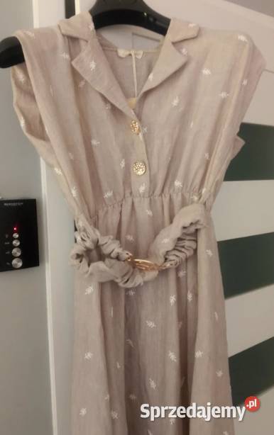 Sukienka uniwersalna MIDI bb6 Opole Lubelskie sprzedam