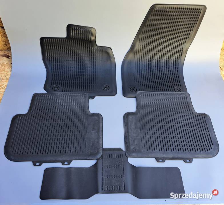 Oryginalne Dywaniki Gumowe VW Tiguan III 2024