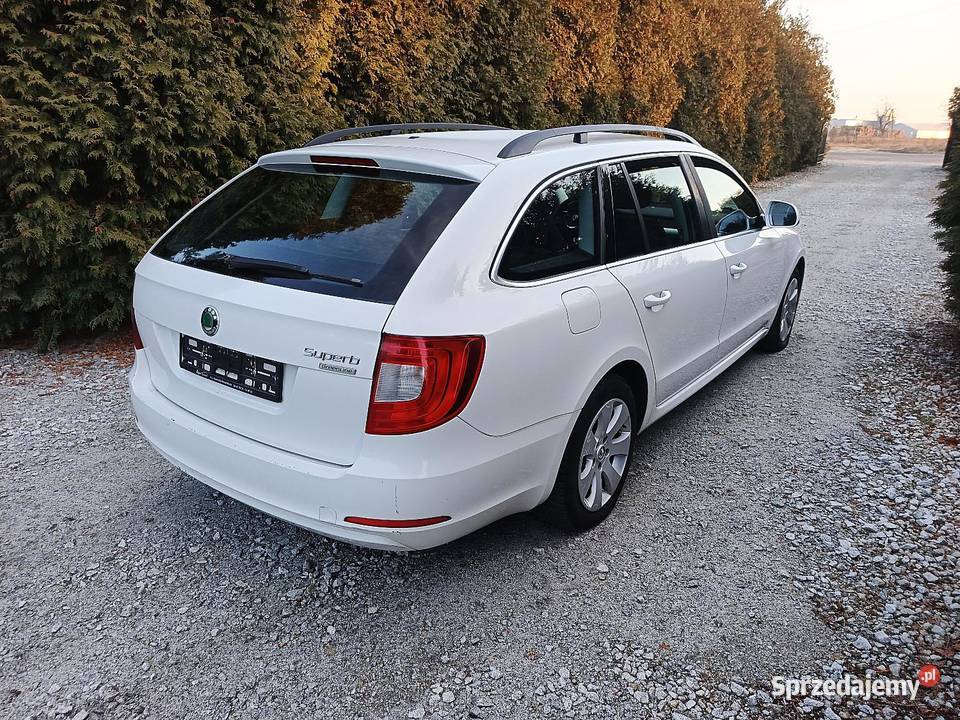 Skoda Superb Legnica sprzedam