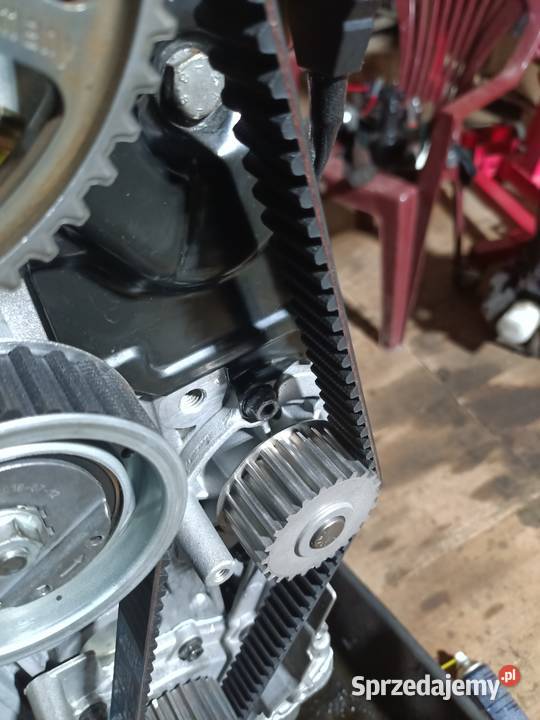 Silnik remoncie Audi VW Skoda Seat