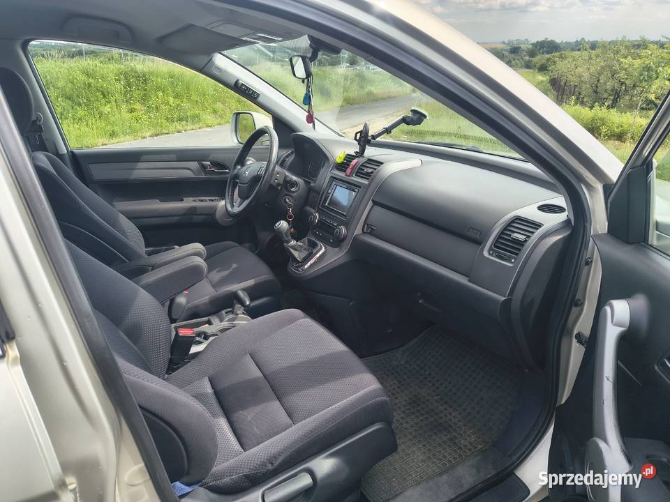 Honda CRV 22 cdti 2007 sprzedam