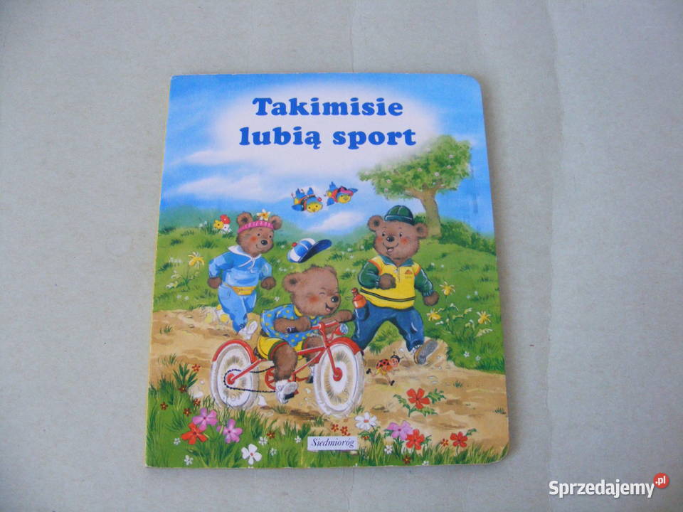 Takimisie Zosia Samosia Zabawa z muzyką Przygoda twarda Oborniki Śląskie