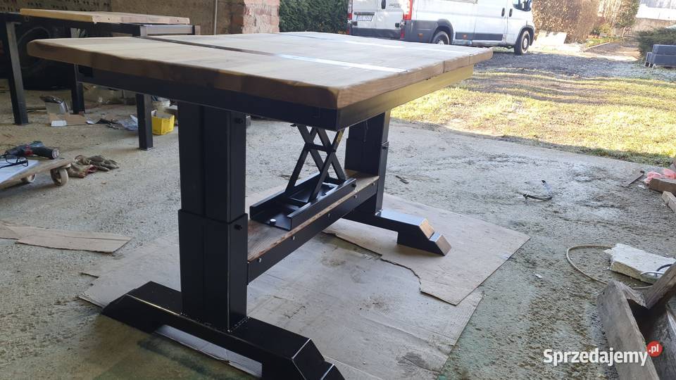 ŁawaStół Rozkładany odnoszony 55cm Stoły sprzedam