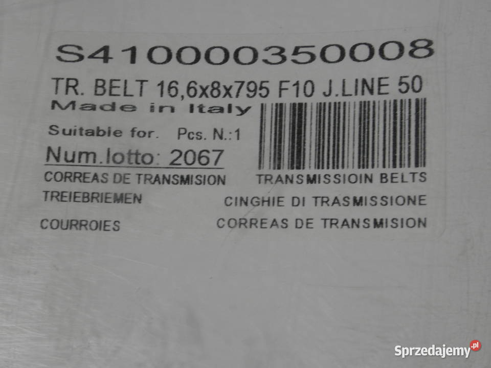 Malaguti F10 JLINE 50 ccm 166 x 8 x 795 Nowe Osiny