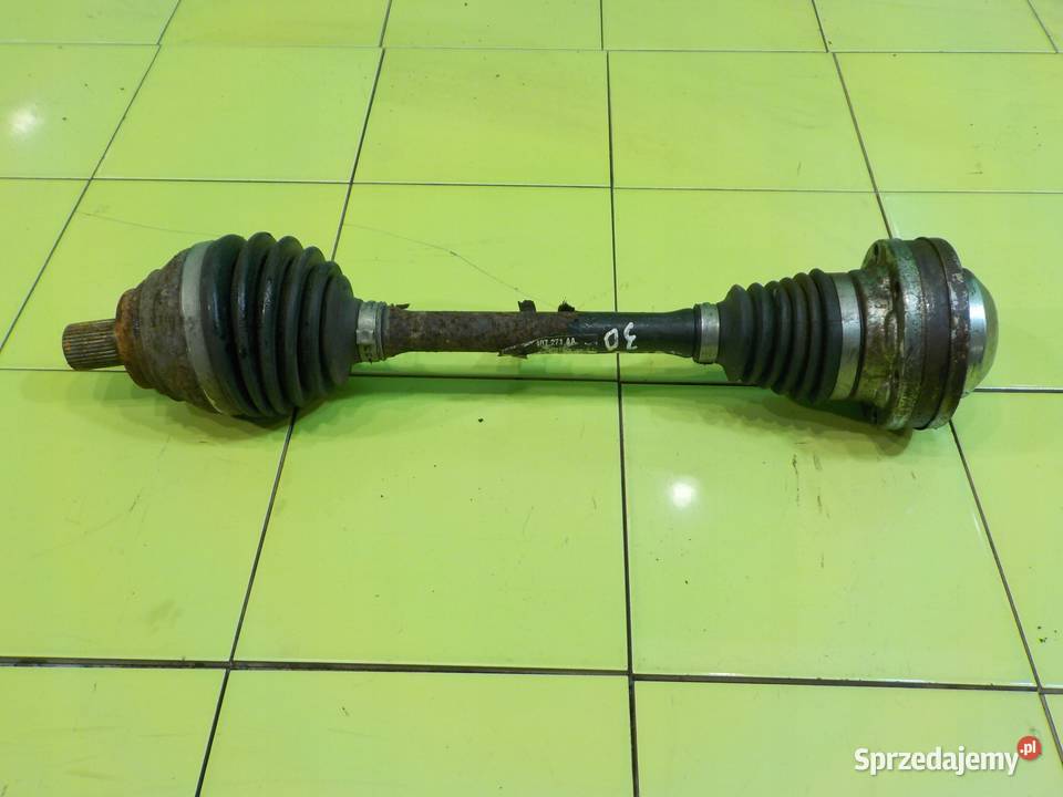 VW PASSAT B8 19r 15 TSI SEDAN 4D polos lewa osobowe mazowieckie Suków sprzedam