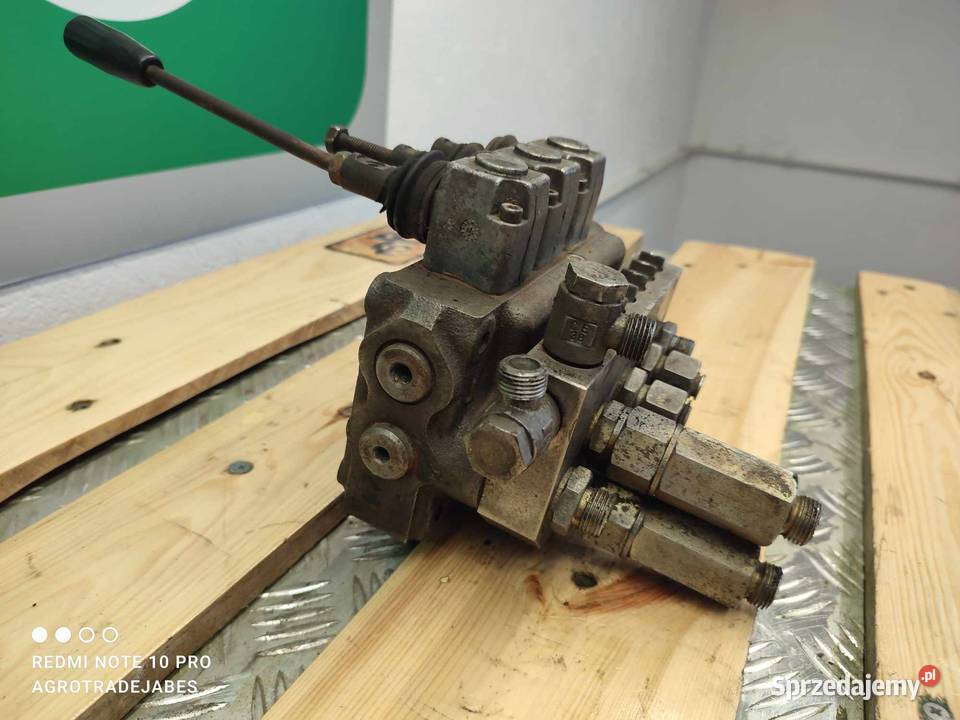 Blok hydrauliczny Merlo 606 Wilkowo