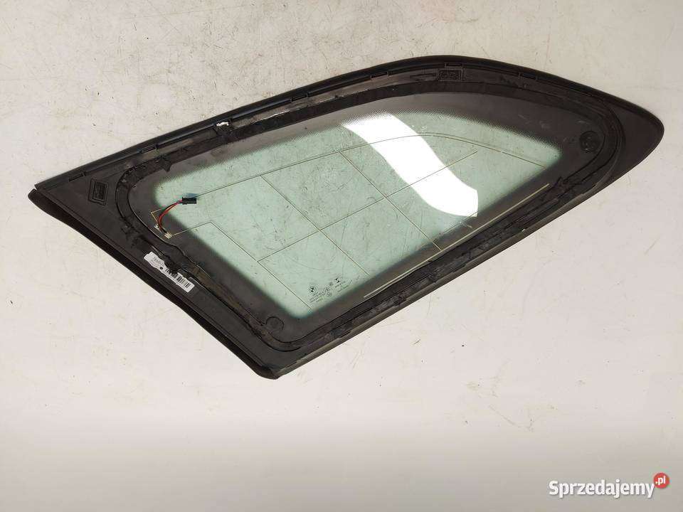 BMW G21 G20 Kombi 330e szyba prawa tył tylna