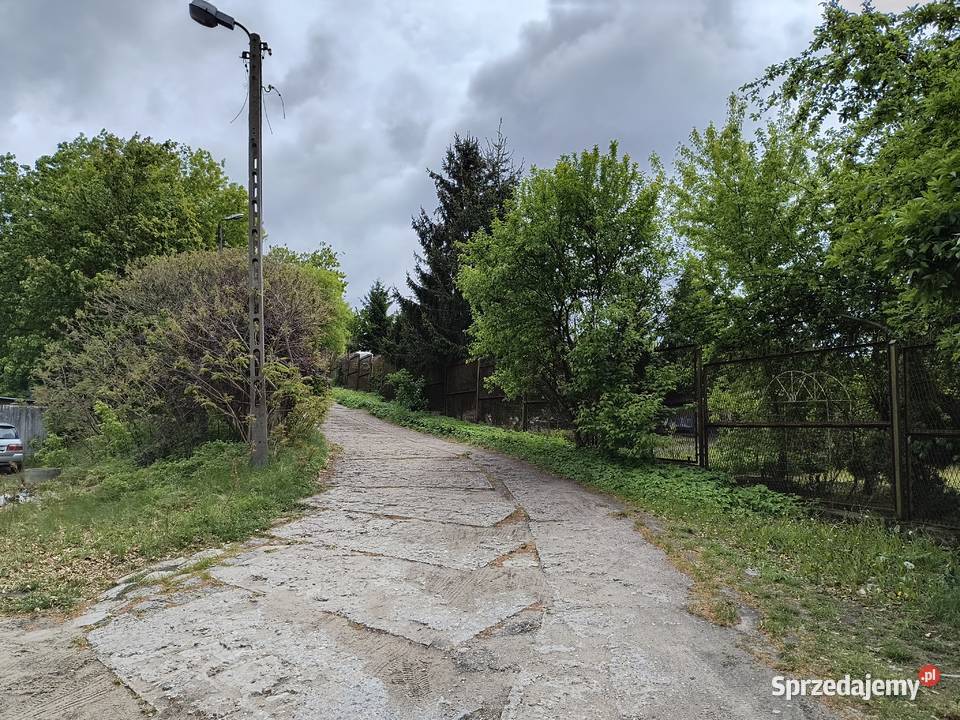 Zarządca sprzeda działkę przemysłową w Syndyk sprzeda Syndyk sprzeda Bydgoszcz