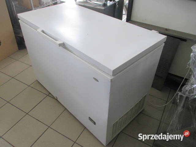 Zamrażarka skrzyniowa 300L BYFAL ZD350 3A sprzedam