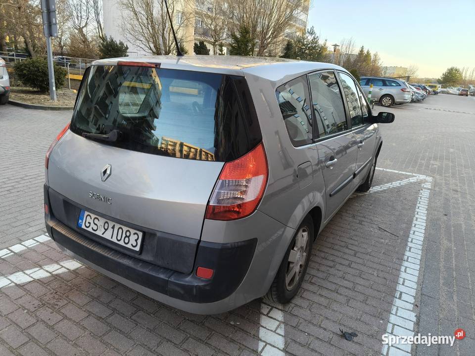 Renault Grand Scenic 2 Grand Scenic pomorskie Słupsk
