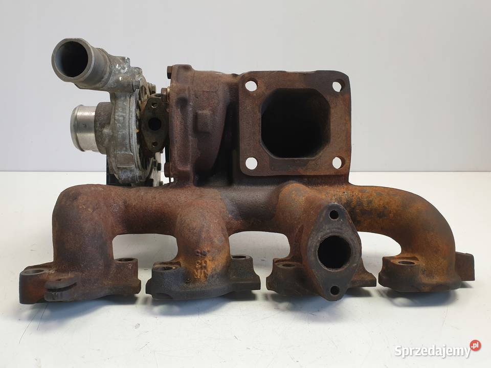 Ford Mondeo MK3 22 TDCI TURBOSPRĘŻARKA TURBO Janów