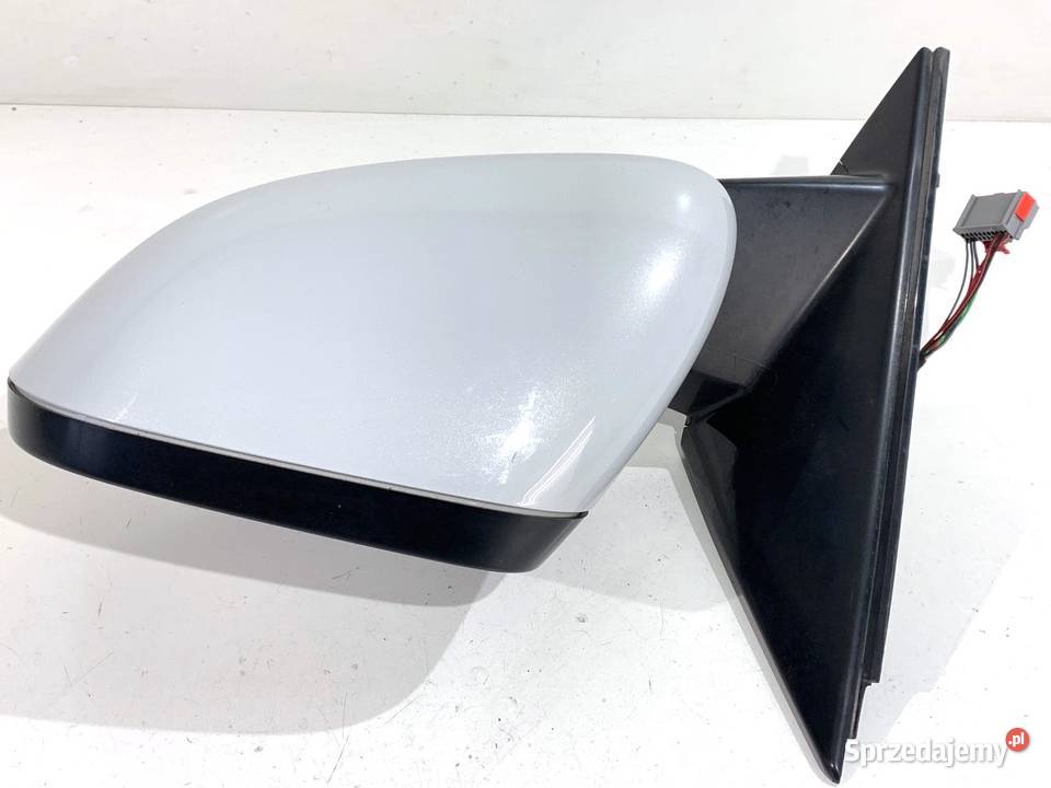 LUSTERKO LEWY JAGUAR XF II Kombi GLACIER WHITE podkarpackie