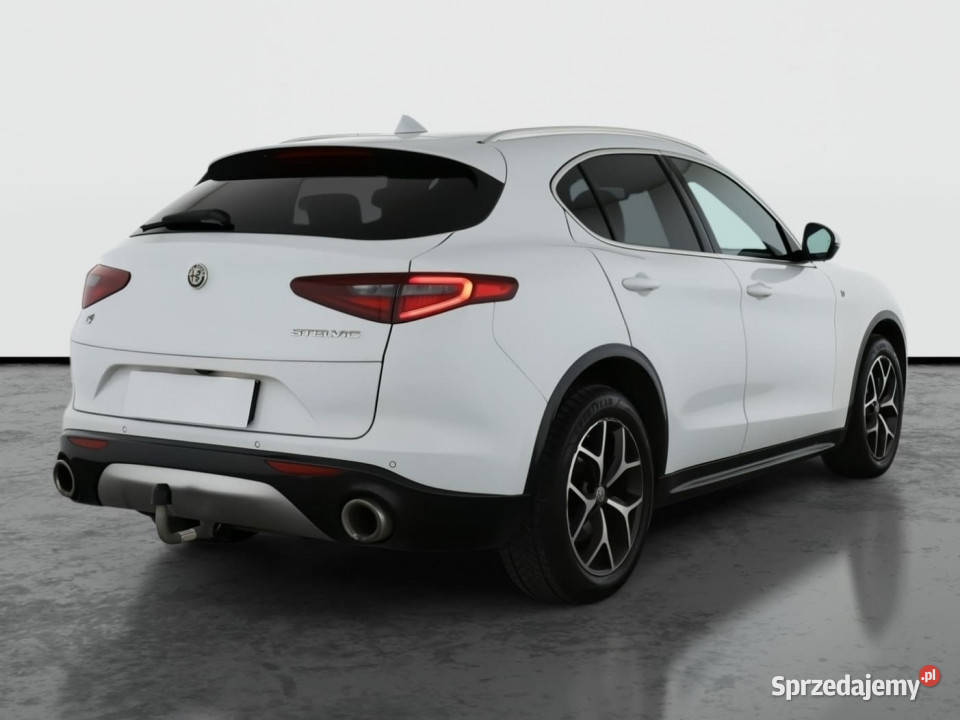 Alfa Romeo Stelvio 20 Turbo Q4 elektryczne szyby Motoryzacja Katowice sprzedam