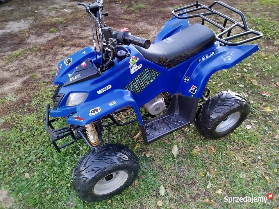 Quad 110125 CC automat Skłody Borowe