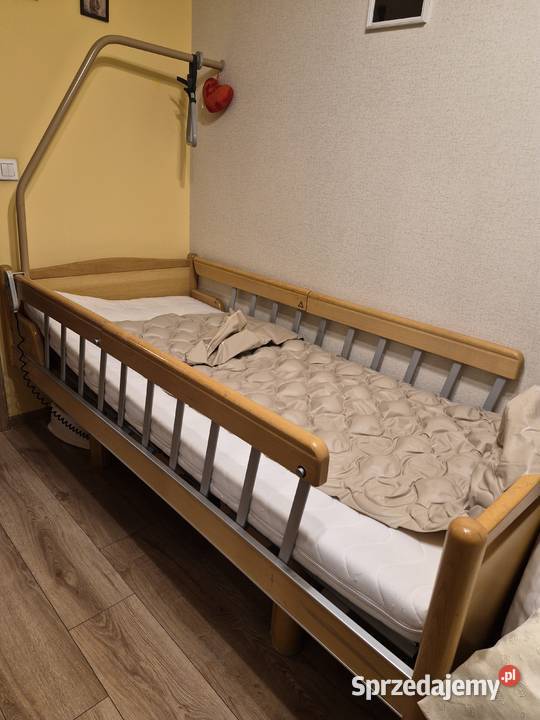 Łóżko rehabilitacyjne Volker Bydgoszcz sprzedam