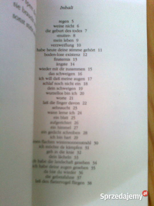 Ursula Koppen Lyrik Książki do nauki języka obcego Warszawa