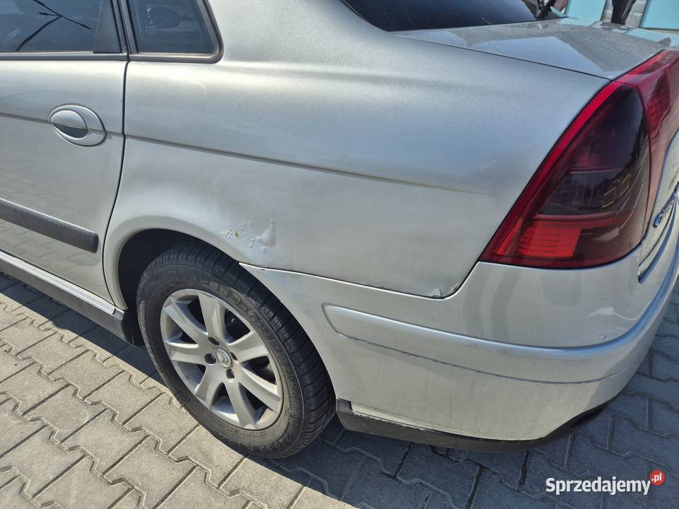 Citroen C5 2005r 20 HDI regulowane zawieszenie C5 Jelenia Góra sprzedam