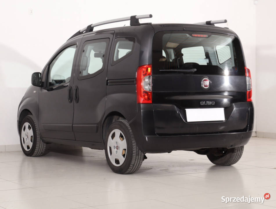 Fiat Qubo 14 ASR (kontrola trakcji) mazowieckie Piaseczno