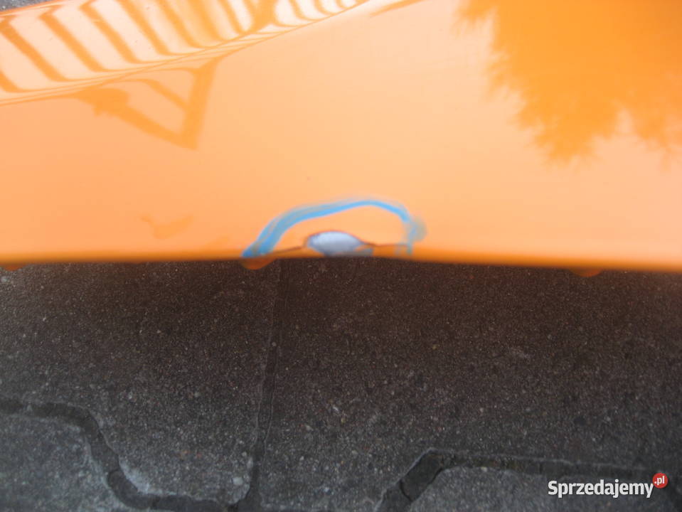 vw caddy III lift 1015r błotnik przód lewy tong Rakoniewice