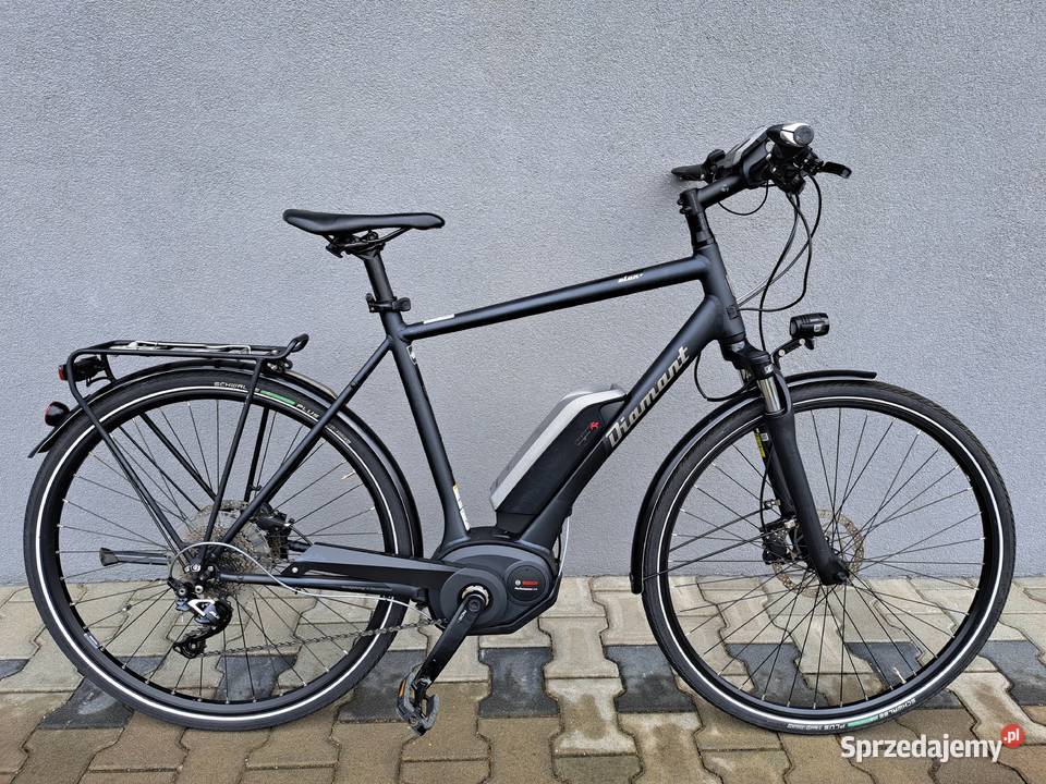ebike DIAMANT Elan Bosch WYPRZEDAŻ