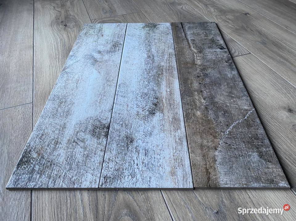 Nowość Gres podłoga ściana TIMBER 155x62