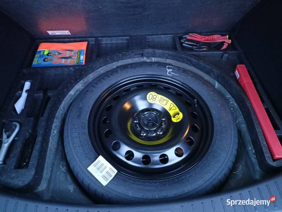 FORD Kuga 15 150 Benzyna STLine Salon Polska benzyna Skrzeszew