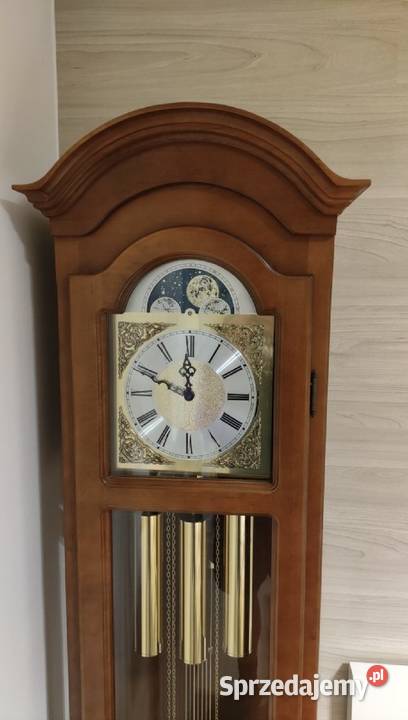 Zegar Kieninger Ares gabinetowy stojący warmińsko-mazurskie