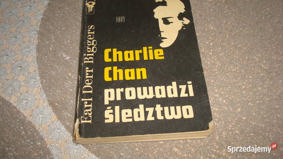 Charlie prowadzi śledztwo Biggers jsa Kruszwica