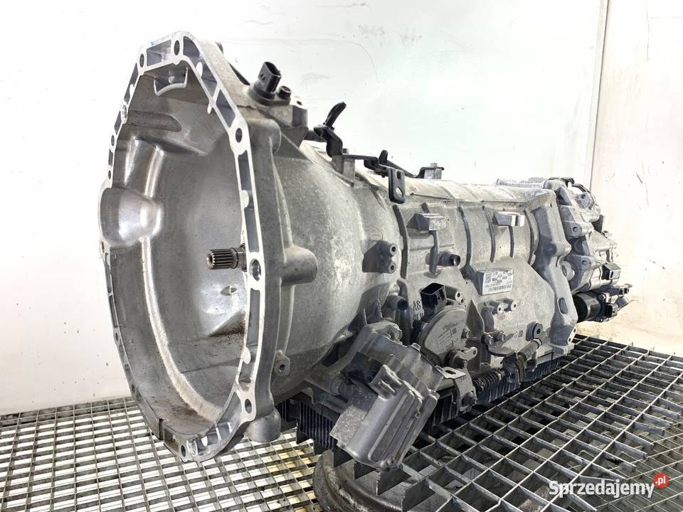SKRZYNIA BIEGÓW KIA STINGER A8TR1 33 370 Skrzyni biegów sprzedam