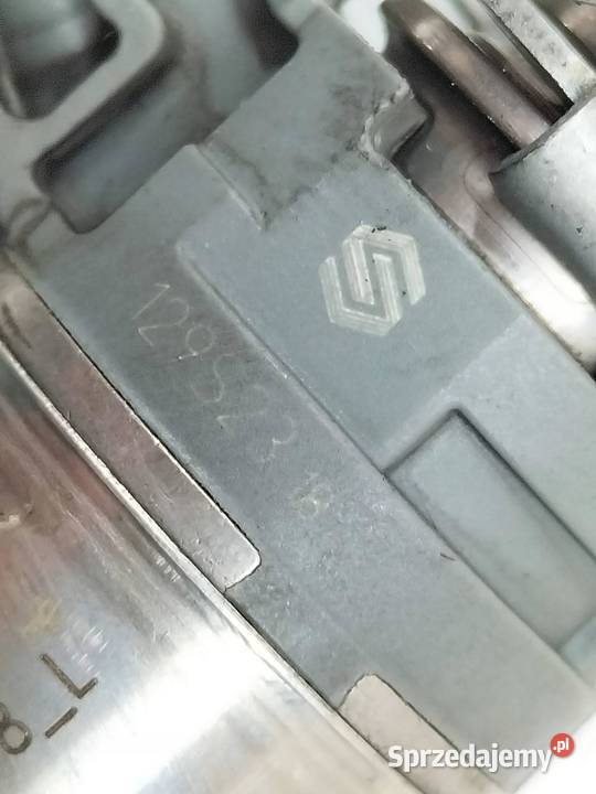 WTRYSKIWACZ 46338078L 13 PHEV HYBRID Alfa Romeo Wtryskiwacze