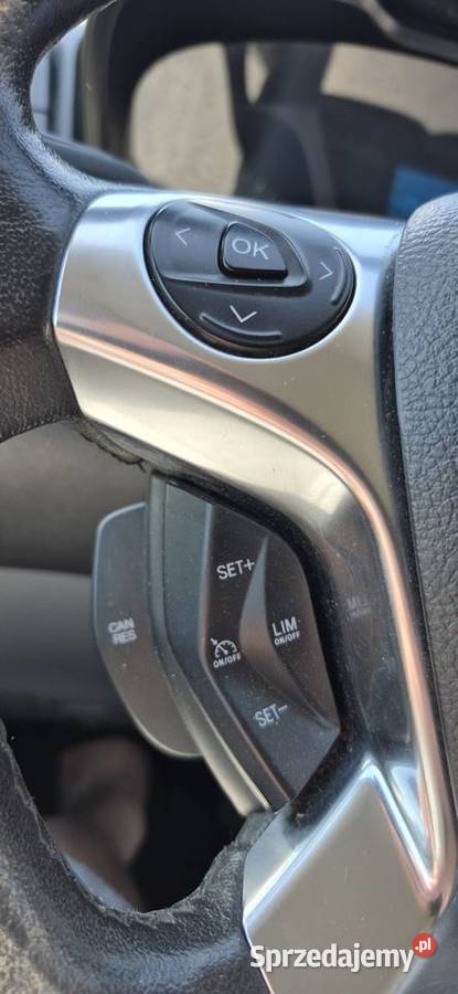 Ford Transit Custom 161 tkm 2016r stan bluetooth Aleksandrów Kujawski