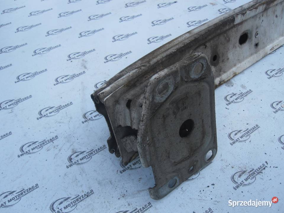 FIAT FIORINO III 12r belka zderzaka przód