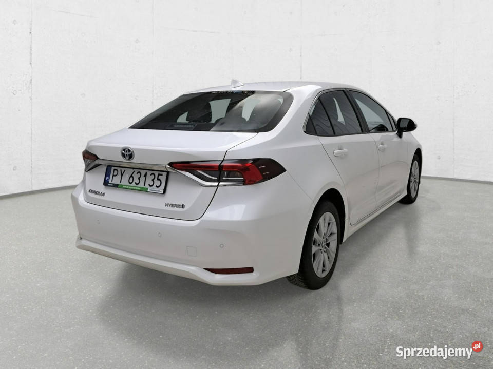 Toyota Corolla Seria E16 2012 4/5 Komorniki