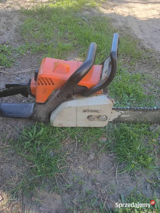 Piła spalinowa Stihl ms 180 podkarpackie Nisko