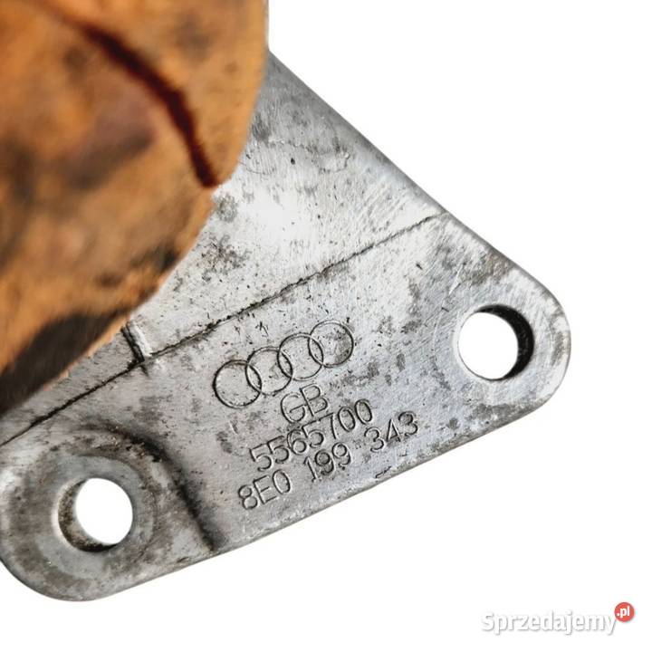 ŁAPA WSPORNIK PODPORA SILNIKA AUDI A4 B6 Działoszyce