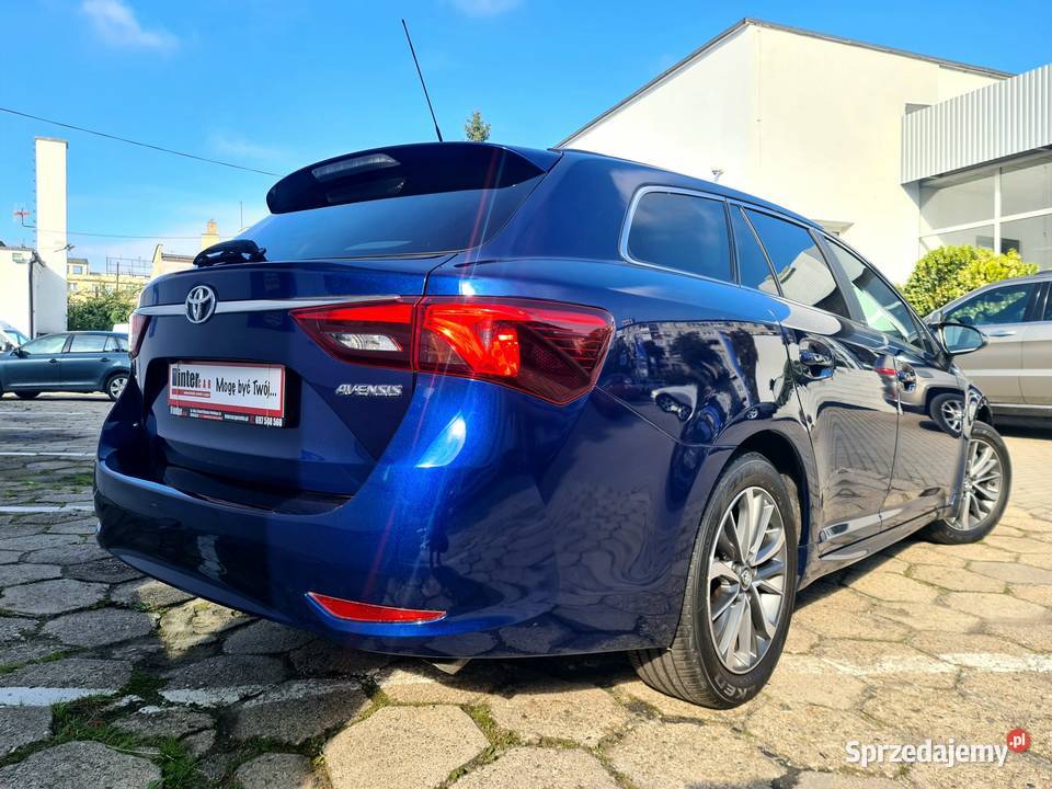 Toyota Avensis 20 D4D Prestige Zgorzelec sprzedam