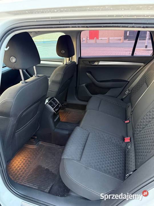 Skoda Superb 20TDI 190 DSG Wsiadać i jechać gniazdo USB Stare Koźle