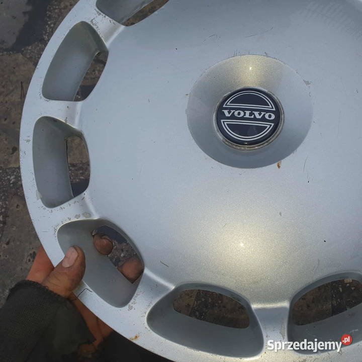 Kołpak oryginalny Volvo 16 850 s40 s60 s70 s80 Kraków