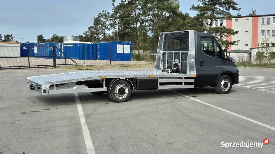 Iveco Daily Master Movano Ducato Autolaweta