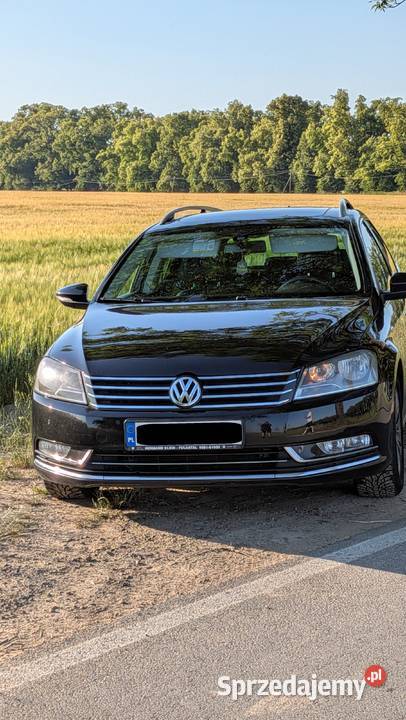 Volkswagen Passat 20 TDI Highline opolskie